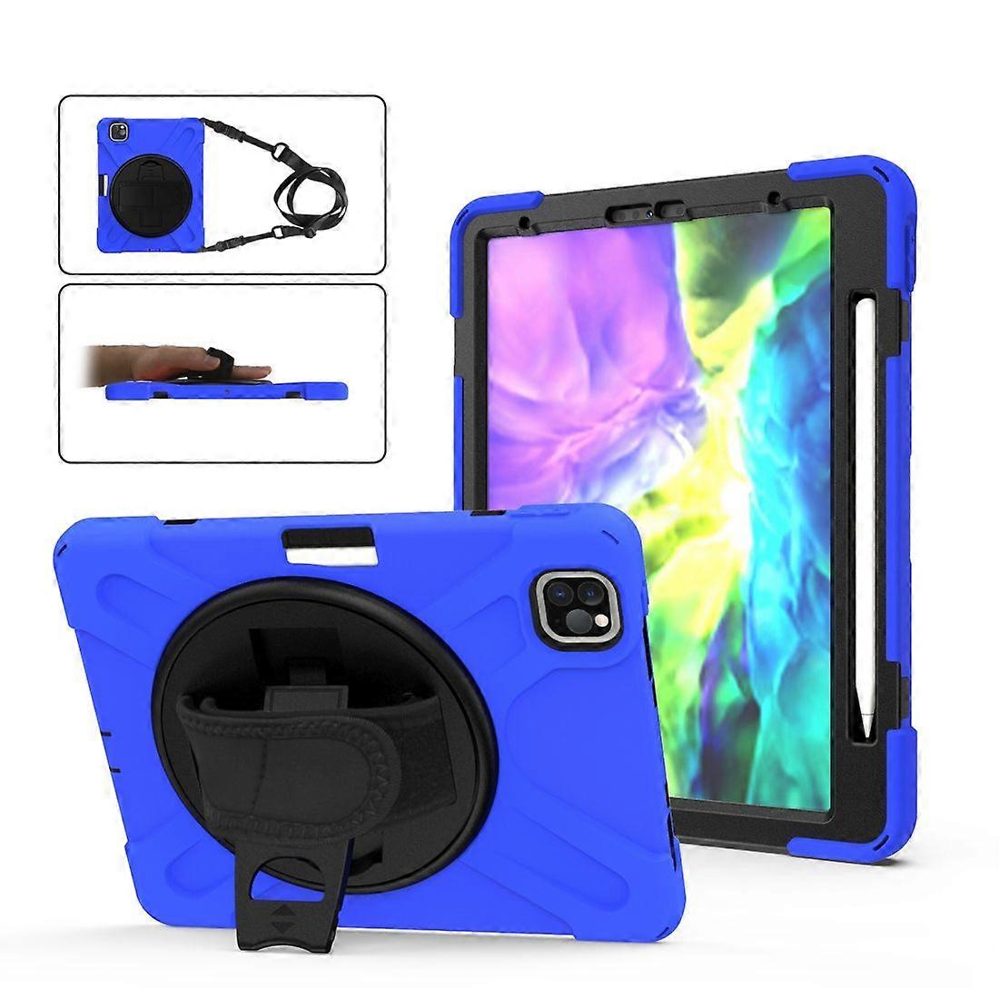 Leather Case for iPad Pro 12.9 (2020)