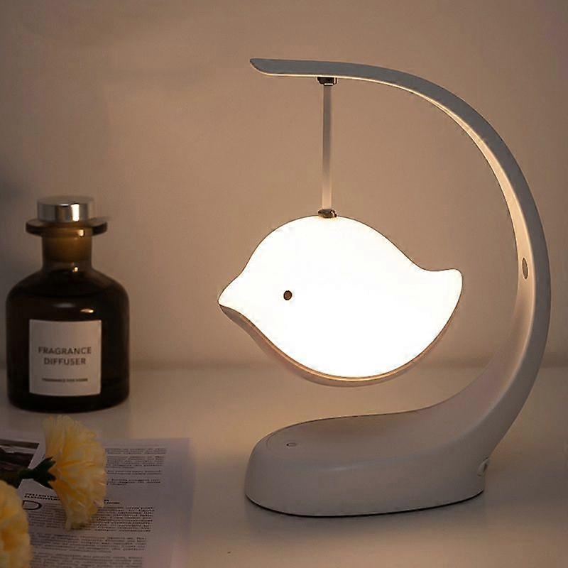 Bird Speaker Night Light, Style:Basic Basic
