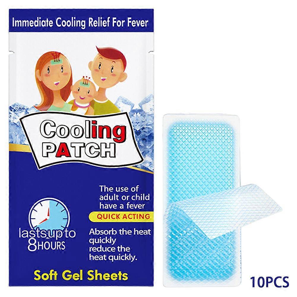 Cooling Patch Immediate Relief for Camping Hiking