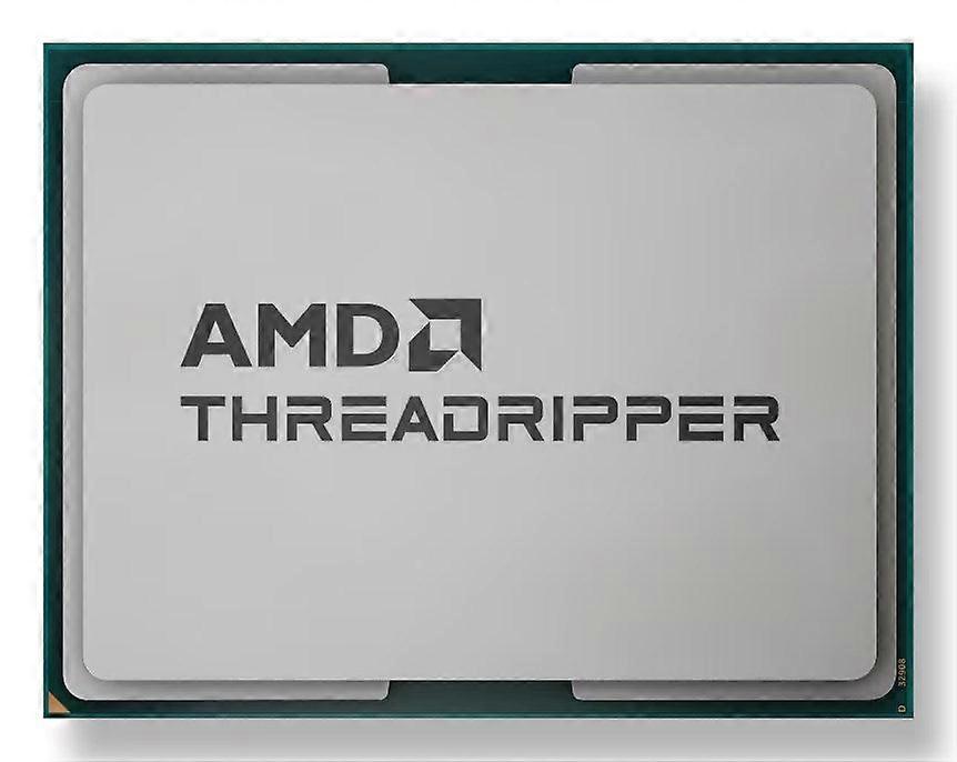 Amd Ryzen Threadripper 9970x - 4 Ghz - 32-core - 64 Threads - 128 Mb Cache - Socket Str5 - Oem