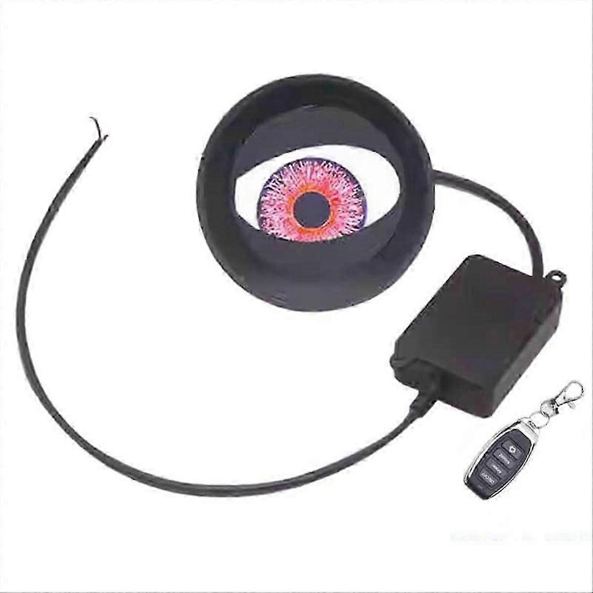 33-Mode Devil'S Eye Electronic Eye Headlight Display Screen