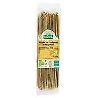 Spaghetti with organic vegetables 250 g