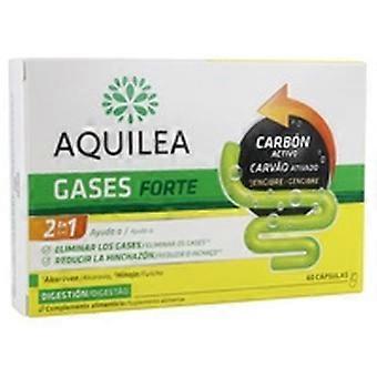 Aquilea Gases Forte 60 tablets