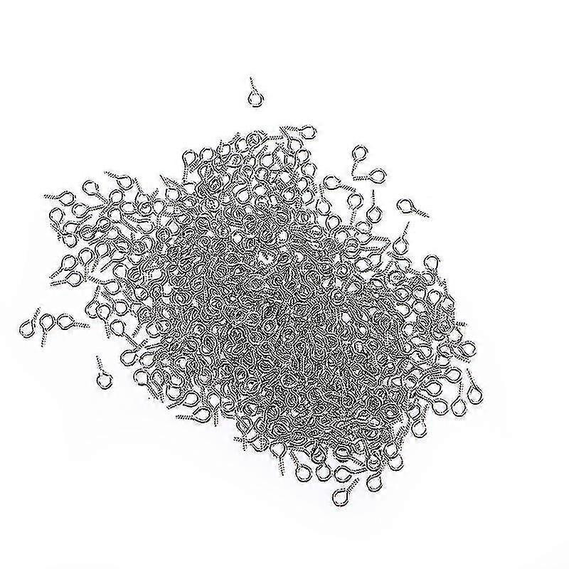 Screw Eye Pin, 1pc