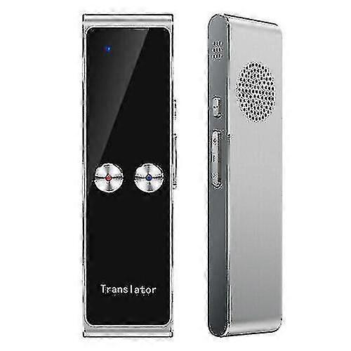 Real-time Language Translator - Smart 70 Languages Translator