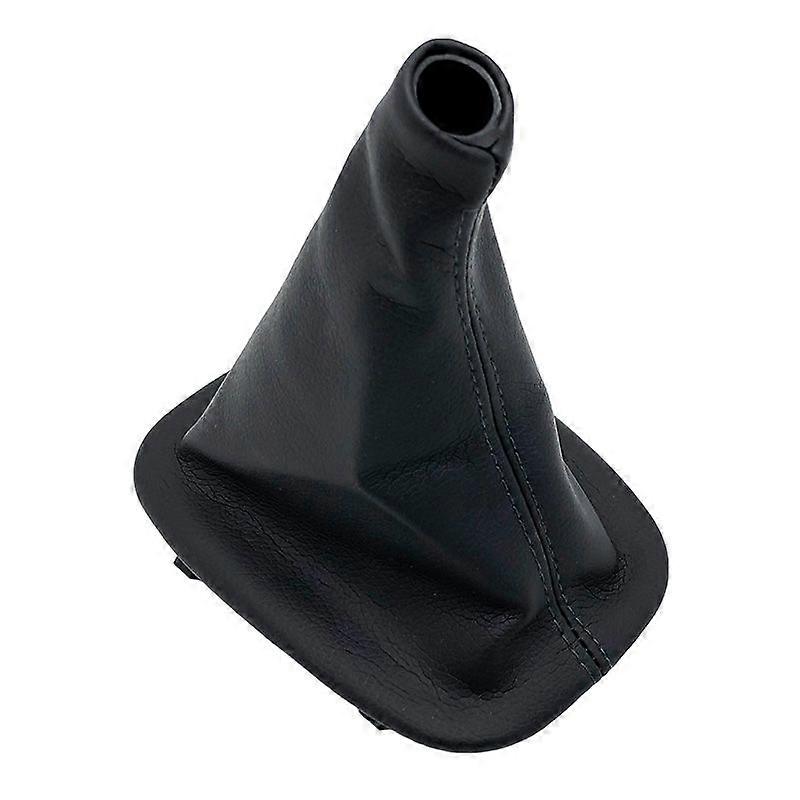 Car Styling Shift Gear Manual Shift Boot Black Leather Boot For BMW E36 3 Series E34 E46 E36 E39 E81 E82 E87 E88 E90 E91 E92