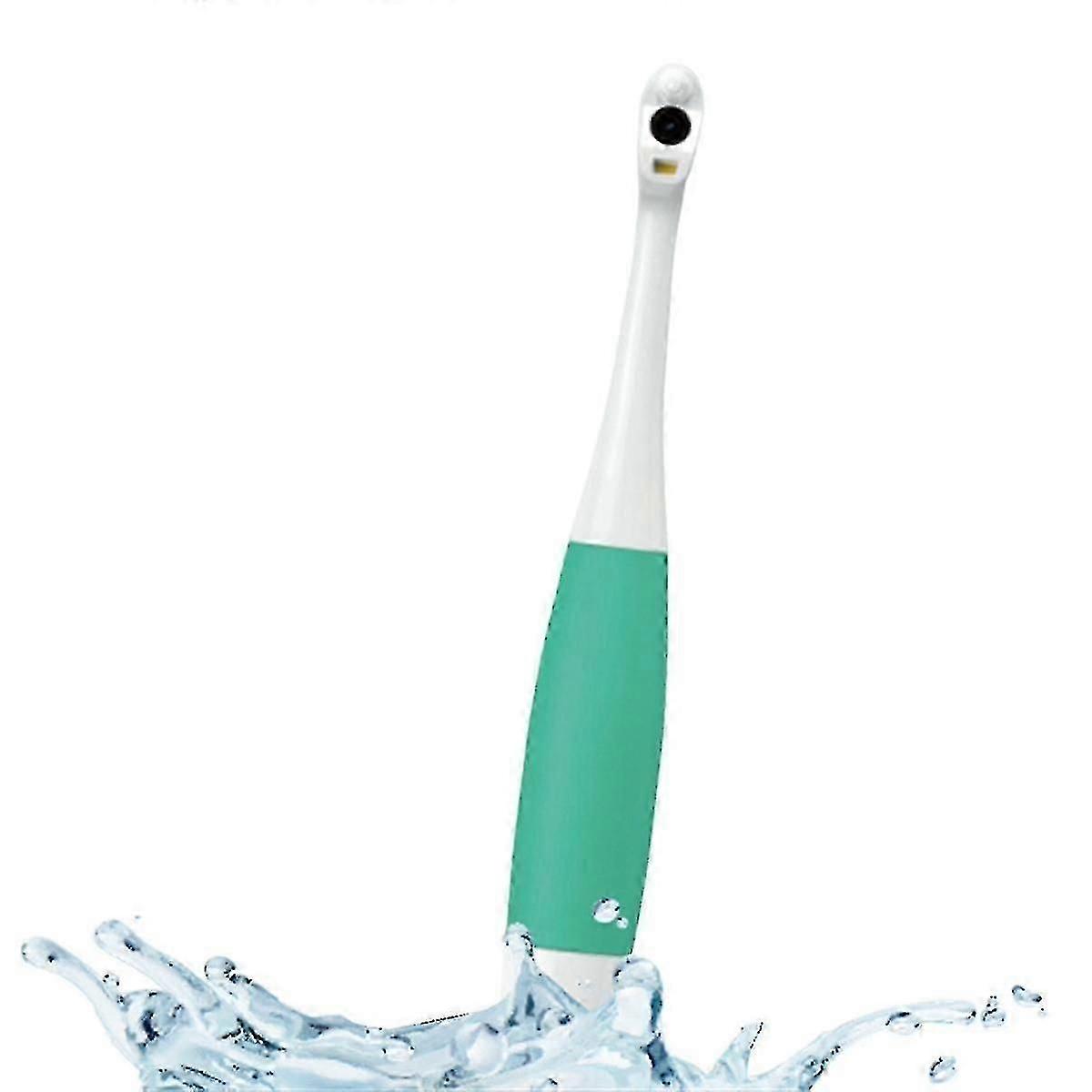 Visual Teeth Mirror Hd Wifi Visual Intelligence Teeth Endoscope Teeth Examiner Waterproof Teeth Ora