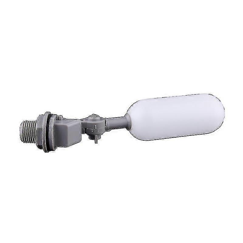 Mini 1/4" Humidifier Float Ball Valve Shut Off Automatic Aquarium Tool
