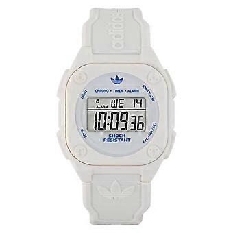 Adidas Unisex Watch DIGITAL Silicone Blue AOST25031