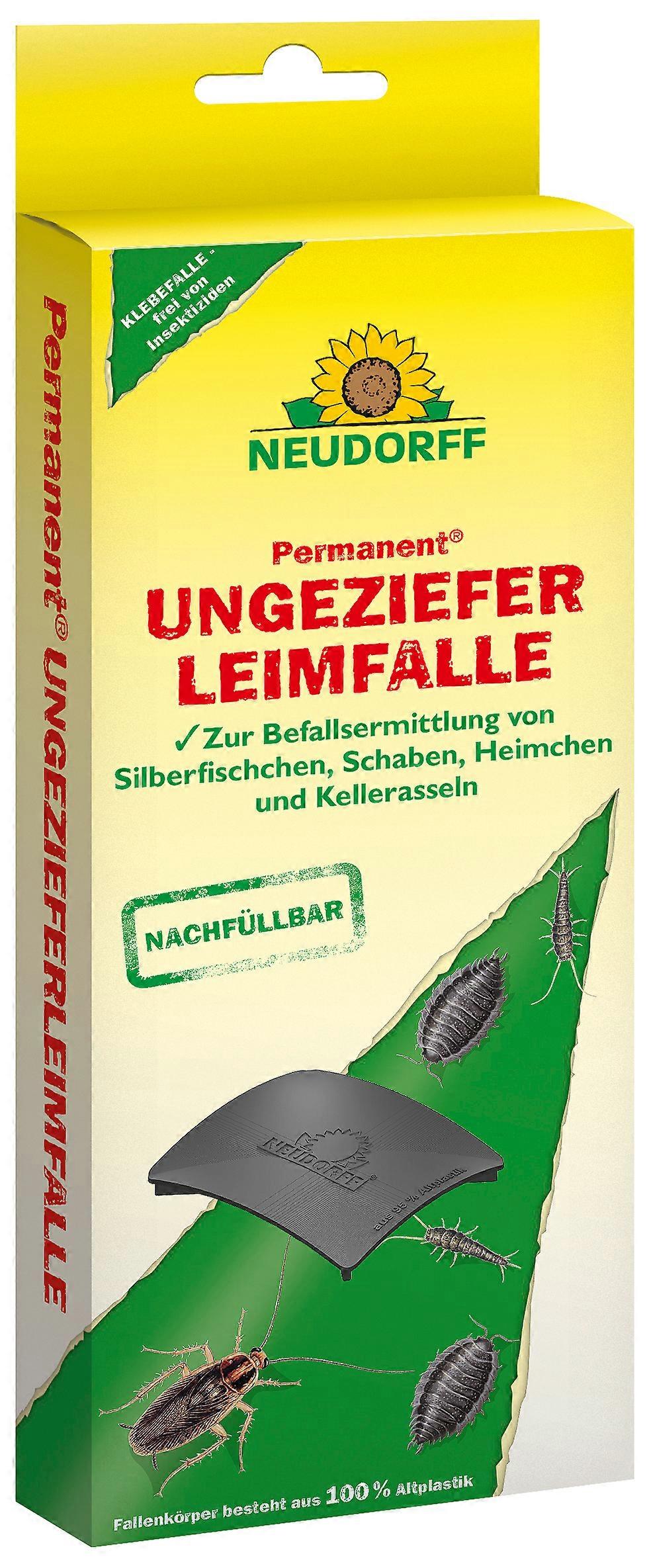 NEUDORFF Limfälla® för ohyra, 2 stycken