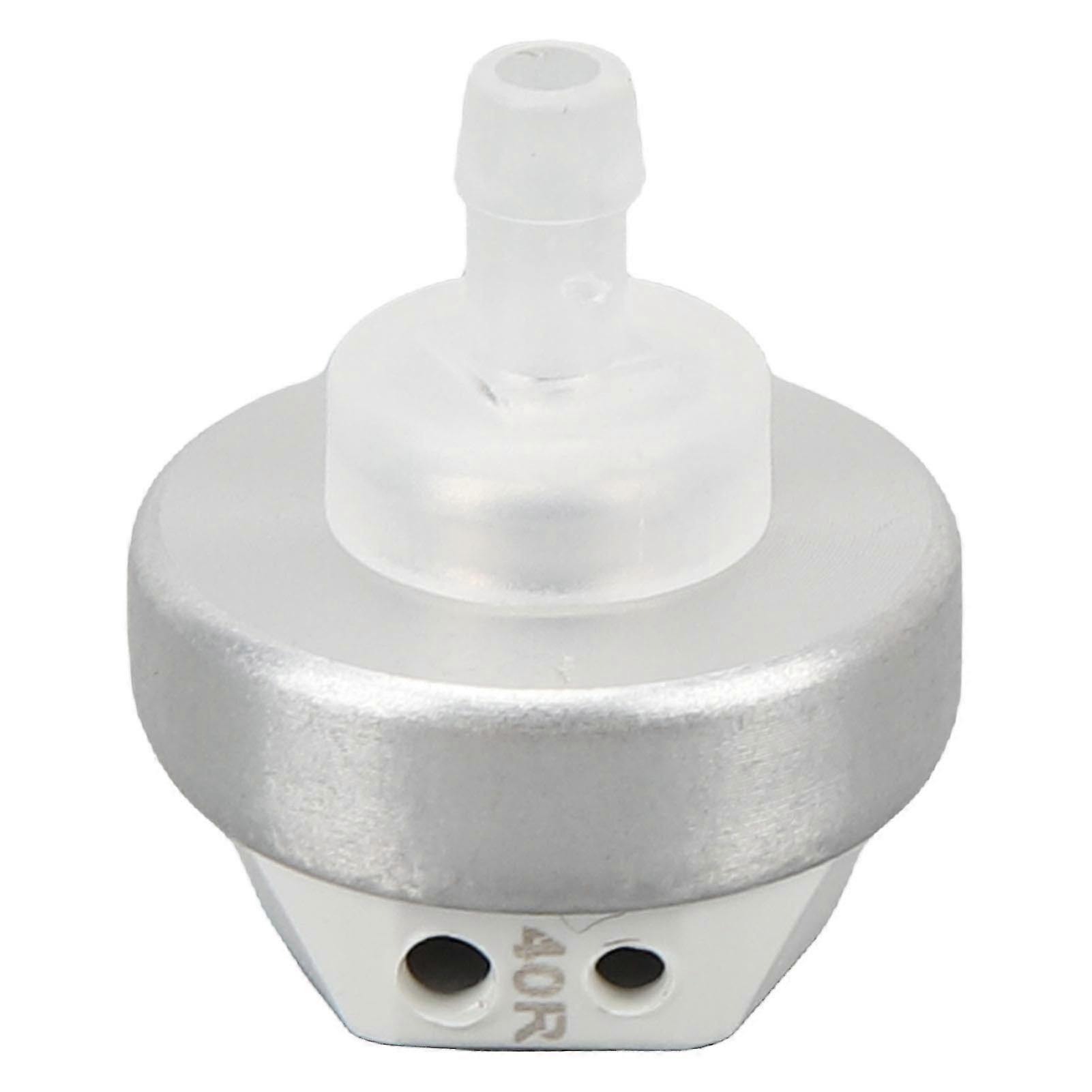 Pocket Hearing Device Receiver White Sound Aid 2 Core Receiver Replacement Accessory Compatible withElderly