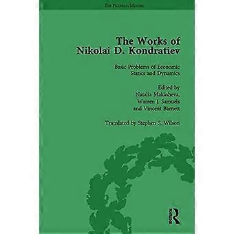 The works of nikolai d kondratiev vol 2