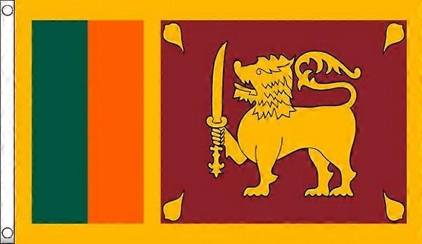 DRAPEAU DU SRI LANKA HGD005