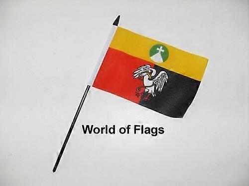 BUCKINGHAMSHIR FLAG (OLD) County HGD1209