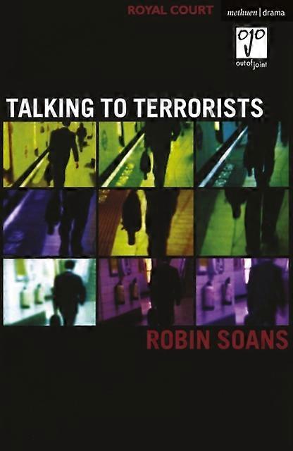 Talking To Terrorists - Robin