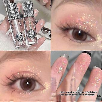 ART VALUE Liquid Eyeshadow Pearlescent For Eyes And Highlighter WS