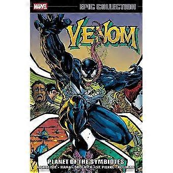 Venom Epic Collection: Planet der Symbionten
