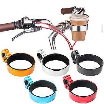 Fahrrad Lenker Cup Halter Aluminiumlegierung Fahrrad Wasserflasche Halter Tee Kaffee Tasse Halterung Klemme Radfahren Zubehör