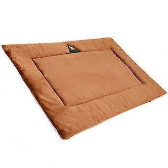 Pet Warm Bed Pad for Indoor Use with Waterproof Feature