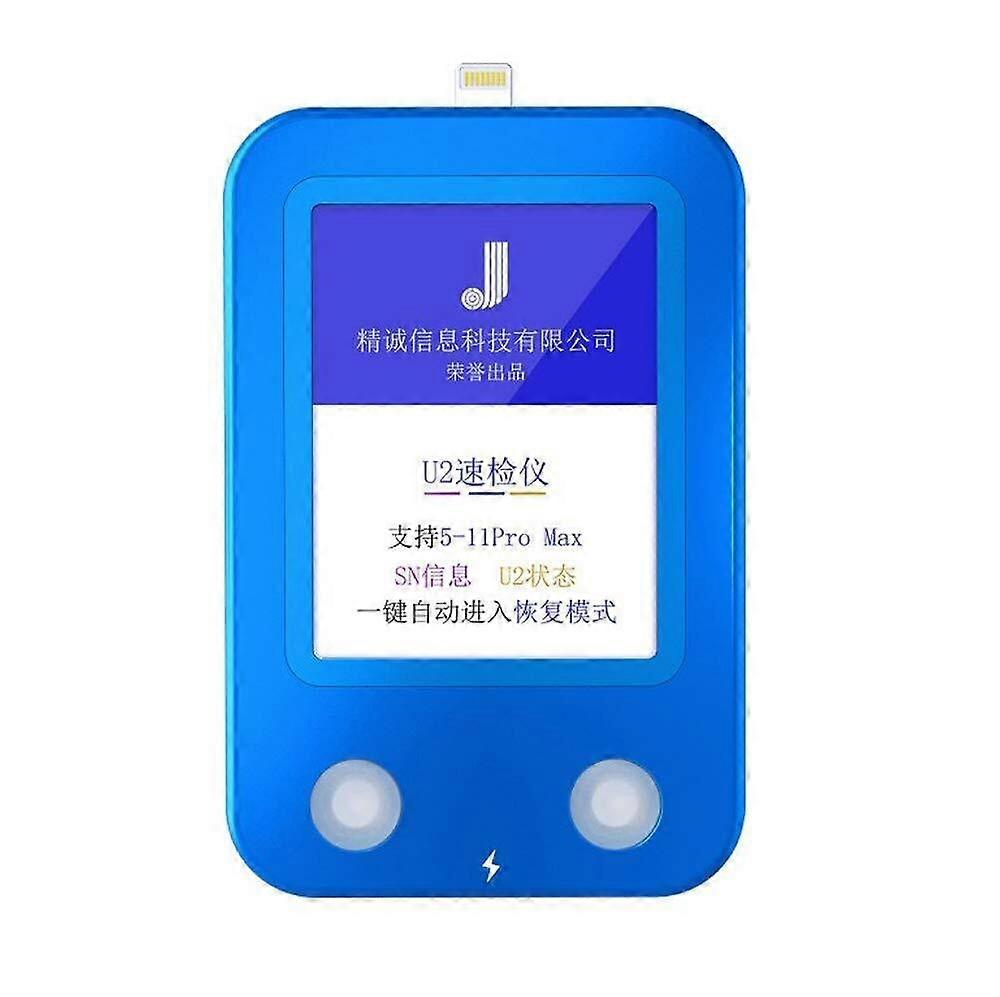 Charging IC Tester For iPhone JC U2 Tristar