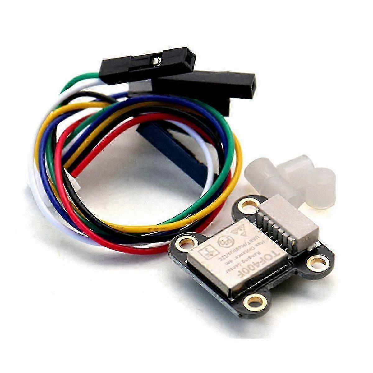 TOF400F Laser Infrared Distance Sensor Module MODBUS IIC Serial