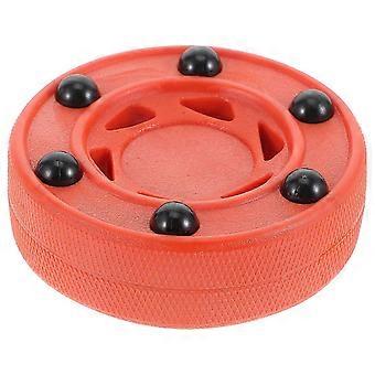 Outdoor Hockey Puck Kunststoff Hockey Pucks Unihockey Pucks Hockey Training Puck Eis Passing Puck