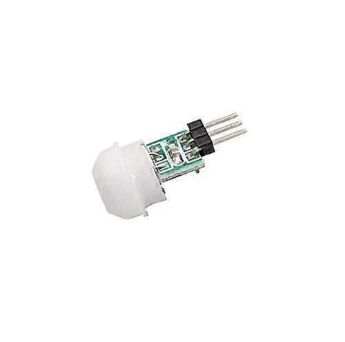5pcs Mini PIR Motion Sensor Module  Infrared Human Motion Detector for Smart Home Security