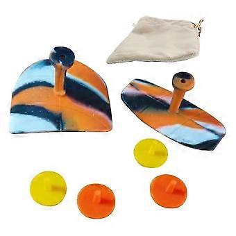 Ayuda de entrenamiento para palos de golf con agarre en T, antideslizante, herramienta de entrenamiento de swing para deportes al aire libre e interior.