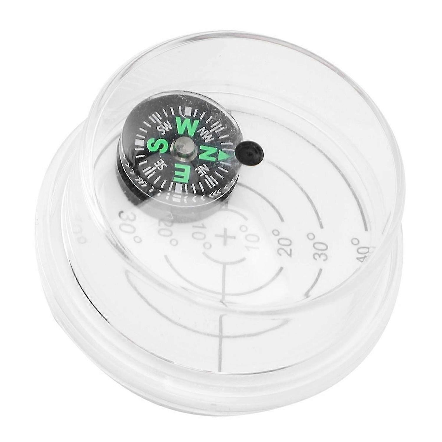 Solar Angle Guide with Compass Solar Panel Measuring Instrument 1Pcs