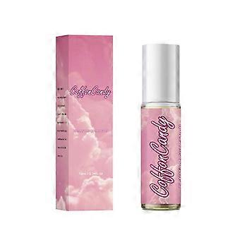 Rosa molnparfym för kvinnor, fräsch och elegant, långvarig doft, drömlik dejt, lämplig för bärbar kvinnors parfymvatten 10ml