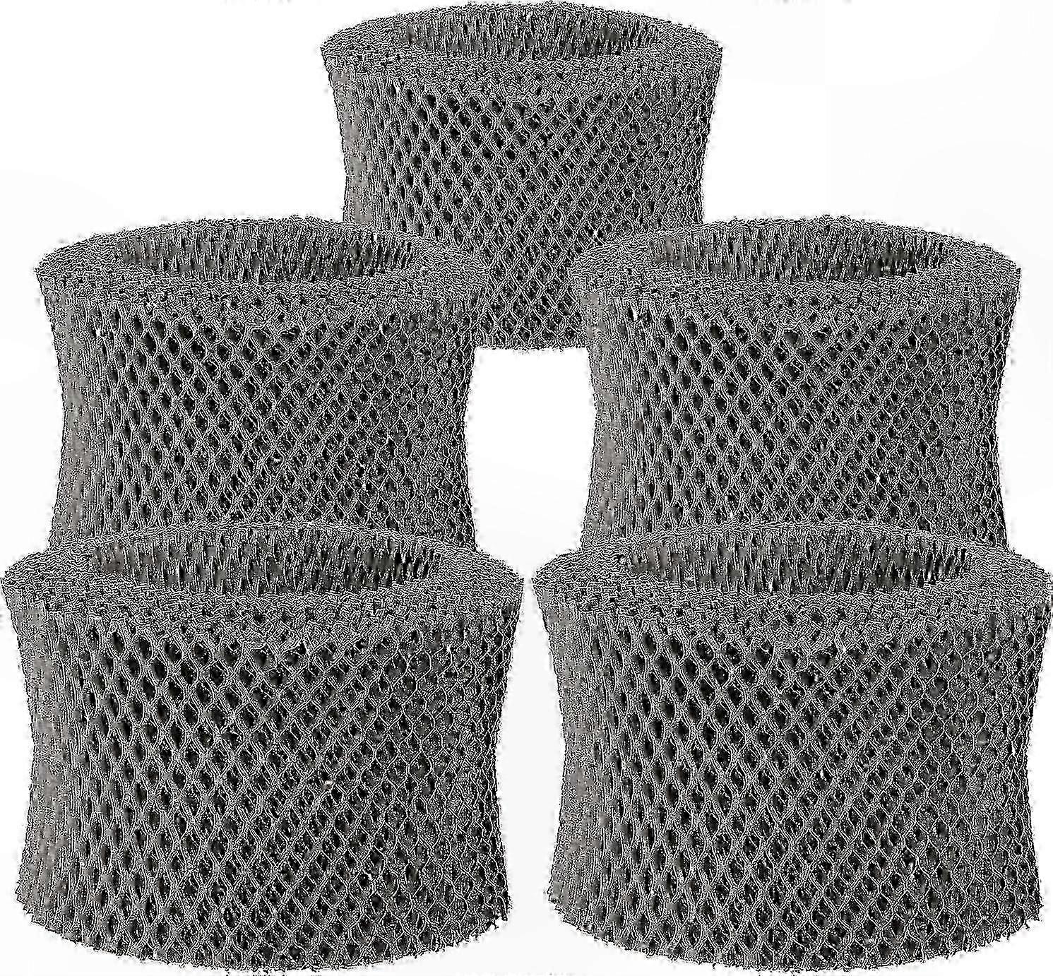 5-Pack Humidifier Replacement Filters Compatible with Multiple Models