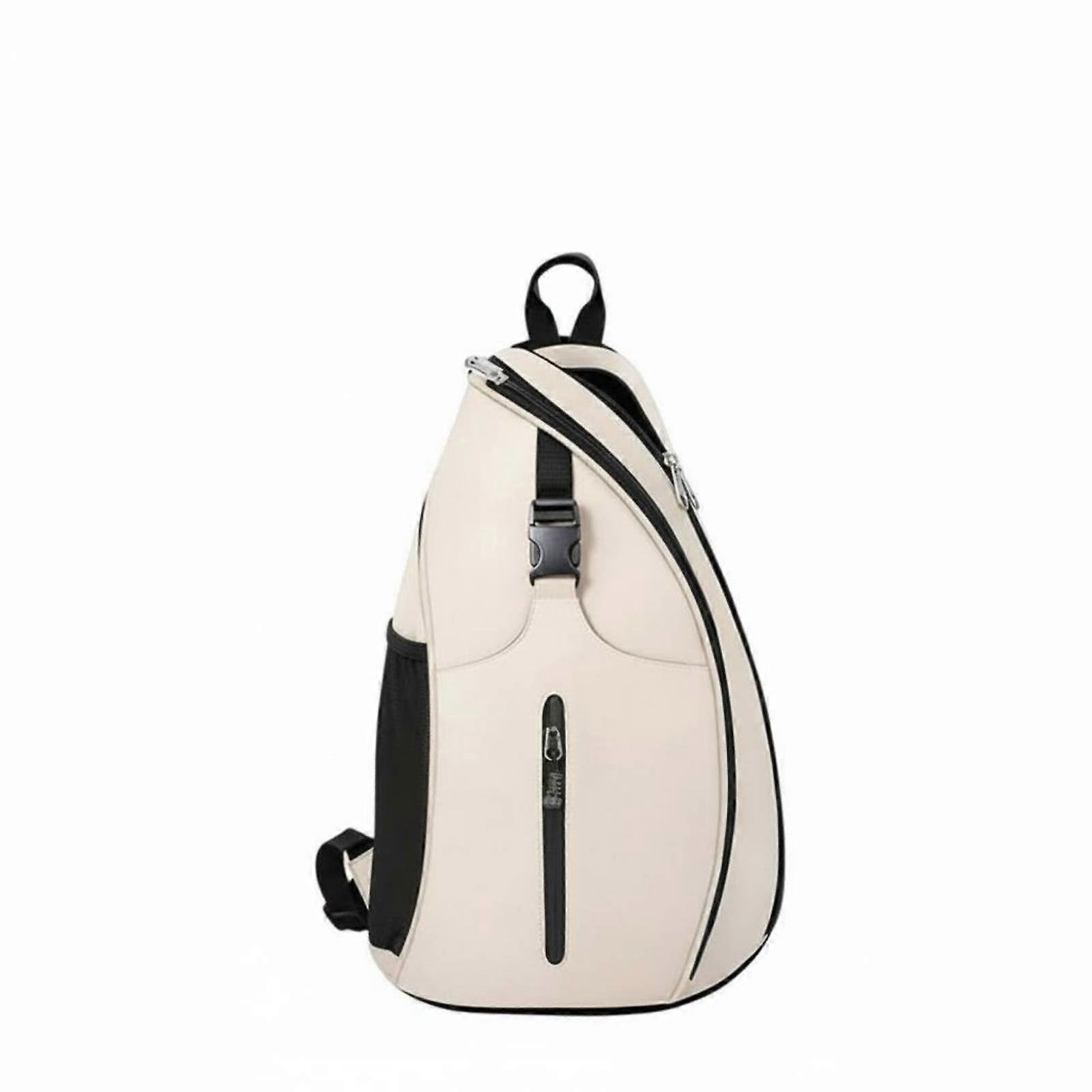 Pickleball Backpack Multi-Functional Badminton Racket Bag Lightweight Crossbody