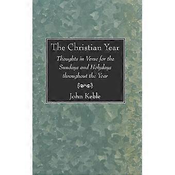 The Christian Year - John Keble - Paperback - en Book