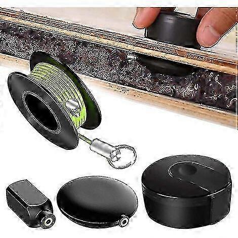 Powerful magnetic cable puller, professional wire pulling device 26-27
