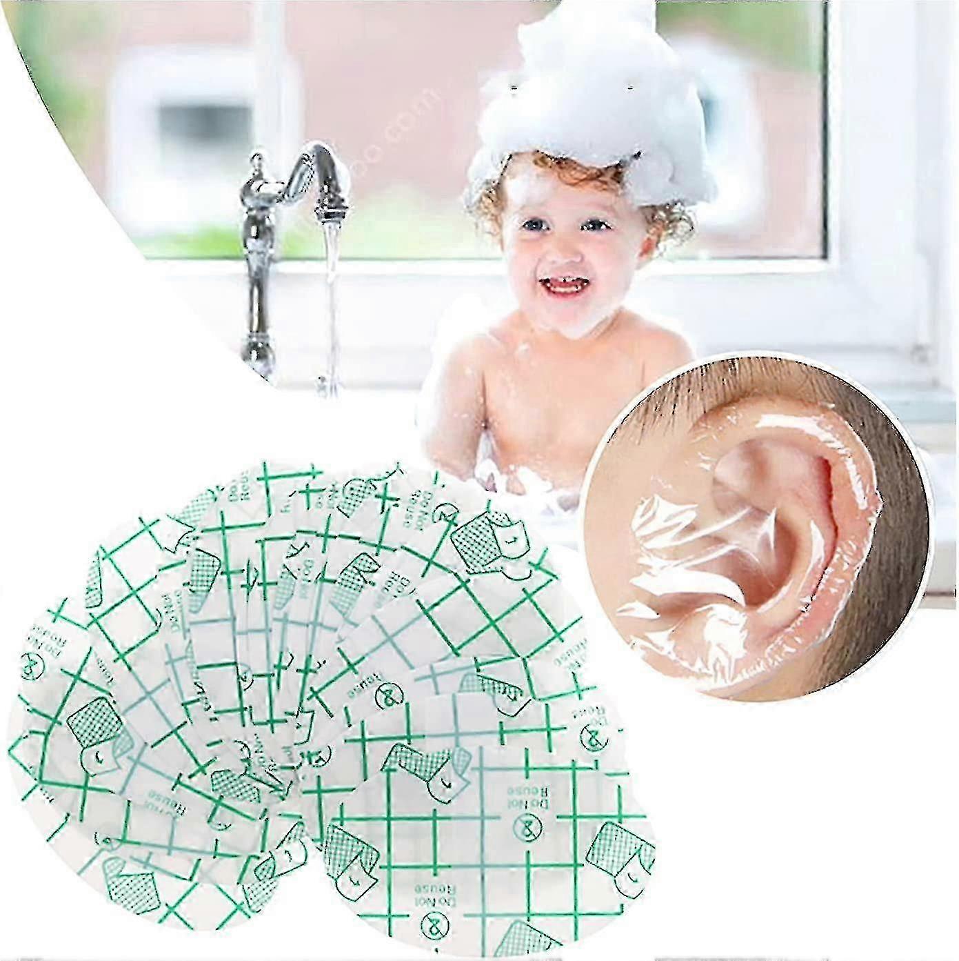 Couvre-oreilles Protection jetable étanche