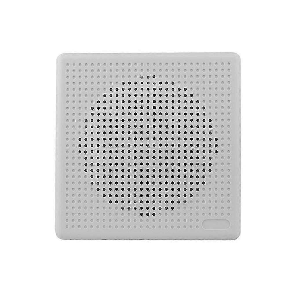 Triggerable Audio Player with 4 Input Channels Programmable 4 Button Triggered MP3 Player Wall Mount Speaker