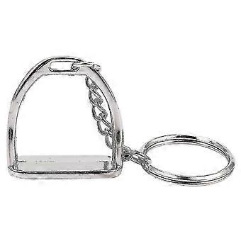 1pcs semplice elegante design occidentale staffa portachiavi anello chiave gancio strumento per uomini donne borsa decorati