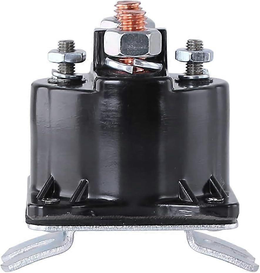 New 4 Post Insulated 12 Volt Replacement Switch With Curved Base Compatible With