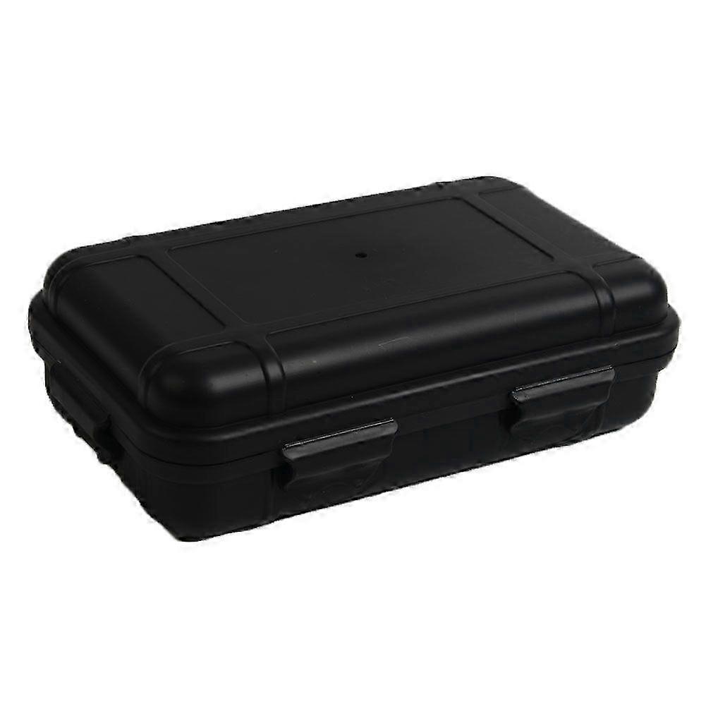 KaesiOutdoor Camping Shockproof Sealed Waterproof Plastic Case Tools Storage Box