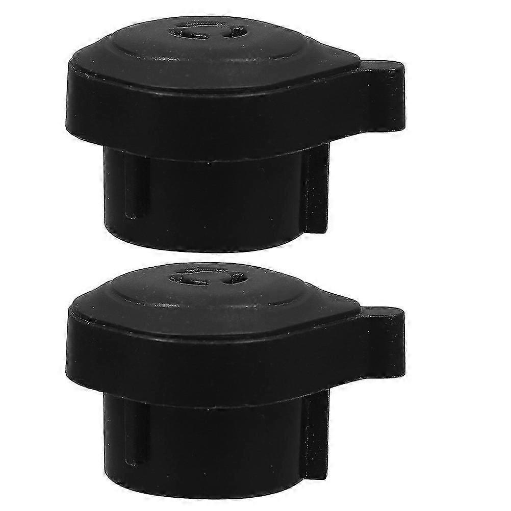 2pcs Steam Release Valve Kit with Multi Function Handle for Pressure Cooker