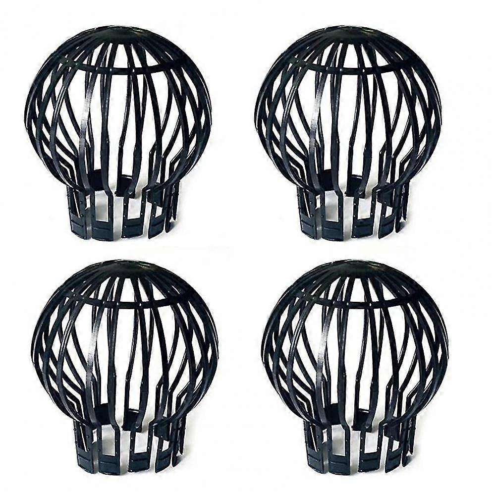 Outlet anti-blocking round mesh cover, floor drain