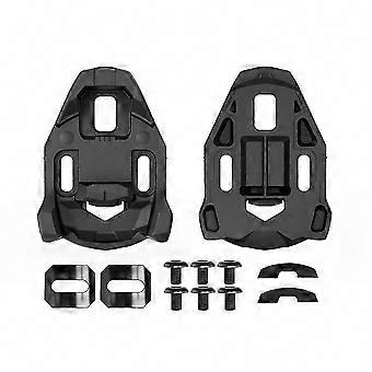 Bike Cleat Set Anti-Skid Self-Locking Pedal Lock Clips Compatible with Xpresso Xpro Clic Pedals