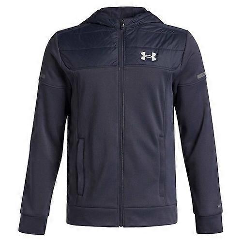 Under Armour Childrens/Kids Solid Hooded Regular Jacket