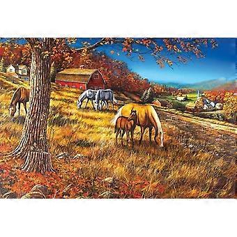 Hillside Gathering Legpuzzel VV453