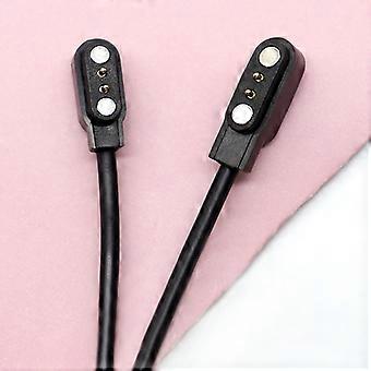 Smartwatch Câble de charge magnétique Chargeur USB 2broches pour Willful Ip68 / Willful