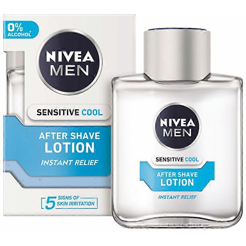 Sensitive Shave Cooling Ater - Aftershave 100ml