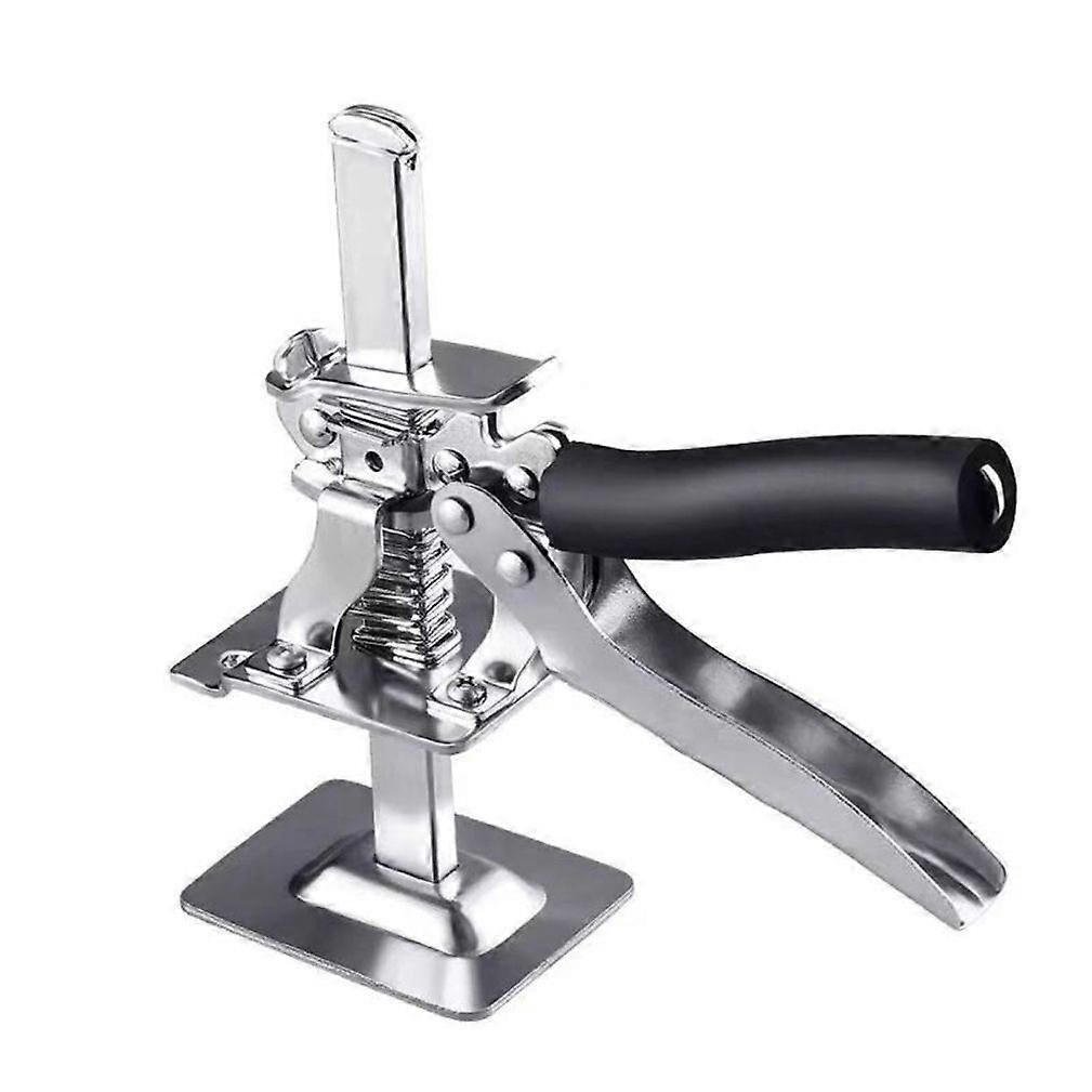 Tile Locator Tile Height Adjuster Height Lifter Bricklayer Floor Tile Tool Wall Tile Regulator Manual Tool Tiling Elevating Cons