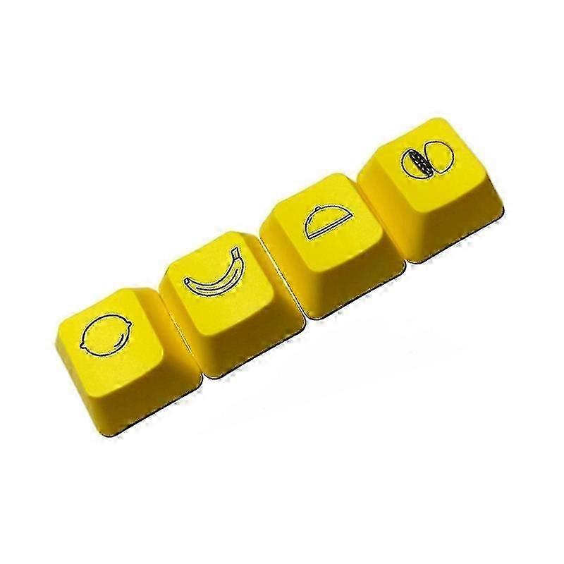Pbt Sublimation Mechanical Keyboard Keycap Direction Keys Cherry Profile Keycap