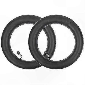 2er-Packung 10" x 2,125" Innenschläuche, kompatibel mit Scooter-Reifen, kompatibel mit den Größen 10x2, 10x1,90, 10x1,95