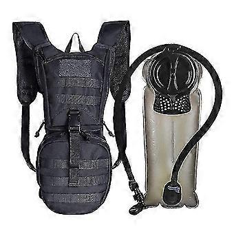 Hydration Backpack 2.5L with Bladder and Cooler Bag for Cycling Hiking MTB Outdoor Sports